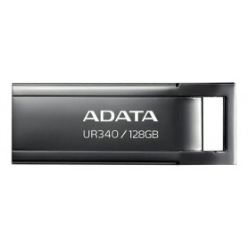 Pendrive 128Gb Adata Usb Negro 3.2 UR340 Aroy