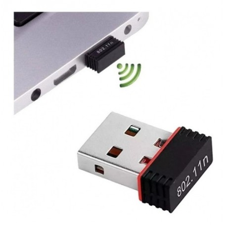 Placa Red USB Seisa DN-W150U1 WiFi