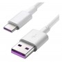 Cable De Carga USB-C Tipo-C Type-C Kolke Kcc-8547 1mt