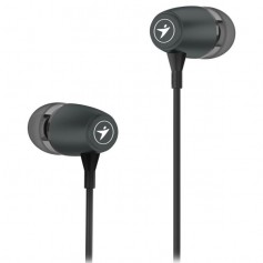 Auricular In Ear Con Cable Manos Libres Genius HS-M318 Gris