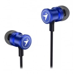 Auricular In Ear Con Cable Manos Libres Genius HS-M316 Azul