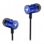 Auricular In Ear Con Cable Manos Libres Genius HS-M316 Azul