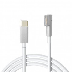 Cable Cargador Usb-C Type-C Tipo-C Para Macbook Air Pro Magsafe 1