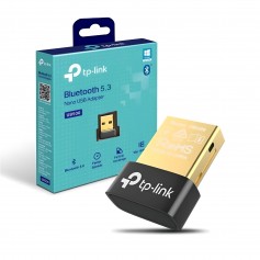 Adaptador Receptor Bluetooth 5.3 USB Nano Tp-Link UB500 Para Notebook Pc