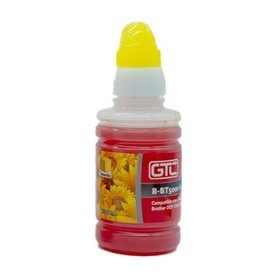 Tinta Alternativa En Botella Brother BT5001A Amarillo 100ml