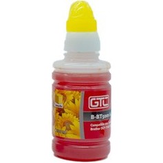 Tinta Alternativa En Botella Brother BT5001A Amarillo 100ml