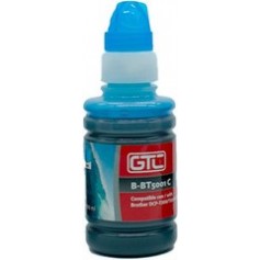 Tinta Alternativa En Botella Brother BT5001C Cyan Cian 100ml