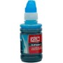 Tinta Alternativa En Botella Brother BT5001C Cyan Cian 100ml