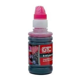 Tinta Alternativa En Botella Brother BT5001M Magenta 100ml