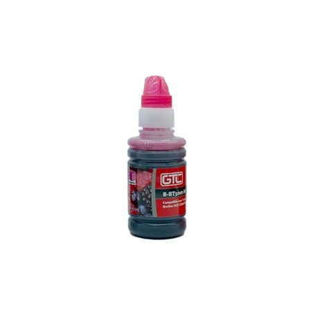 Tinta Alternativa En Botella Brother BT5001M Magenta 100ml