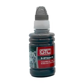 Tinta Alternativa En Botella Brother BT6001N Negro 100ml