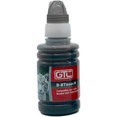 Tinta Alternativa En Botella Brother BT6001N Negro 100ml