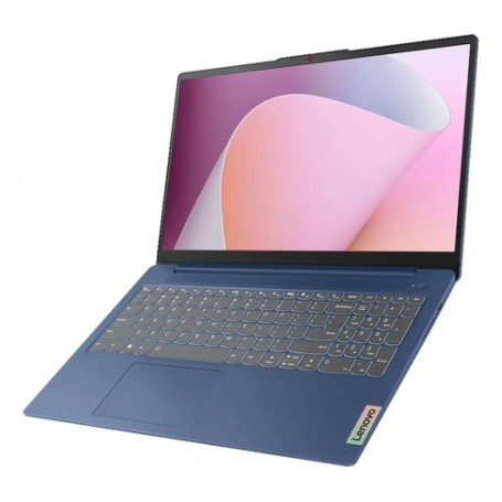 Notebook Lenovo IdeaPad Slim 3 15ABR8 AMD Ryzen 7 7730U 16GB Ram Disco SSD 516GB 15.6 Pulgadas FHD W11 Color Abyss Blue