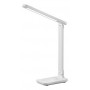 Lampara Velador De Mesa LED Tactil Luz Blanca Calida VEL 81028