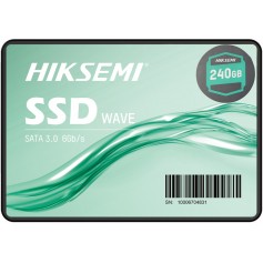 Disco Solido SSD 240gb HIKSEMI Wave Sata 3.0 6gb/s Interno 7mm