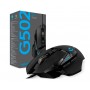 Mouse Gamer Logitech G502 Hero Sensor Hero 100 A 25600 DPI