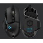 Mouse Gamer Logitech G502 Hero Sensor Hero 100 A 25600 DPI