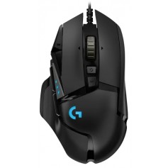 Mouse Gamer Logitech G502 Hero Sensor Hero 100 A 25600 DPI