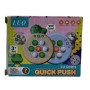 Pop It Electronico Juego de Memoria Juguete Push Quick Foca Dinosaurio D-3012