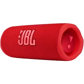 Parlante Portatil Bluetooth Altavoz Manos Libre Waterproof Resistente Al Agua JBL Flip 6 Rojo