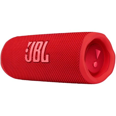 Parlante Portatil Bluetooth Altavoz Manos Libre Waterproof Resistente Al Agua JBL Flip 6 Rojo