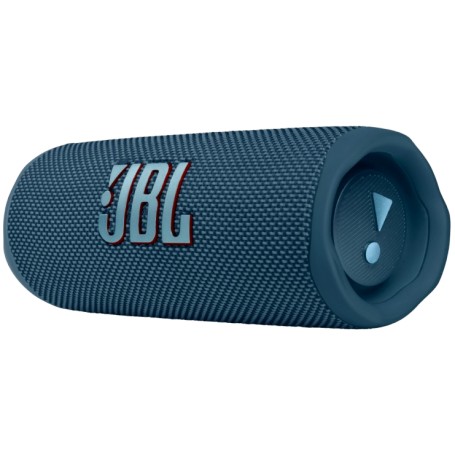 Parlante Portatil Bluetooth Altavoz Manos Libre Waterproof Resistente Al Agua JBL Flip 6 Azul