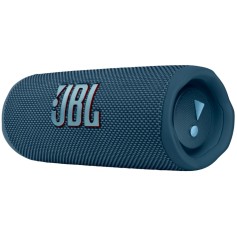 Parlante Portatil Bluetooth Altavoz Manos Libre Waterproof Resistente Al Agua JBL Flip 6 Azul