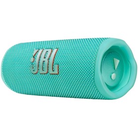 Parlante Portatil Bluetooth Altavoz Manos Libre Waterproof Resistente Al Agua JBL Flip 6 Turquesa