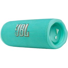 Parlante Portatil Bluetooth Altavoz Manos Libre Waterproof Resistente Al Agua JBL Flip 6 Turquesa