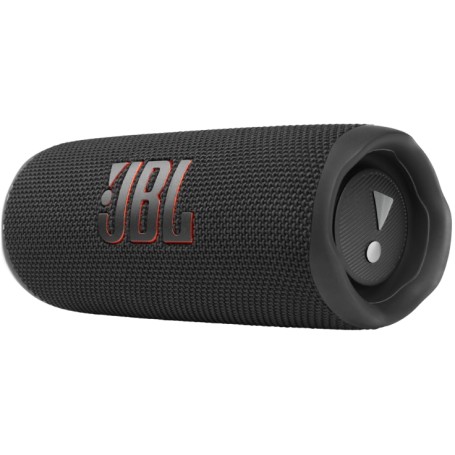 Parlante Portatil Bluetooth Altavoz Manos Libre Waterproof Resistente Al Agua JBL Flip 6 Negro