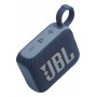 Parlante Portatil Bluetooth JBL GO 4 Sumergible Impermeable Manos Libre Altavoz Azul