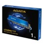 Disco Solido SSD M.2 NVME ADATA Legend 710 1TB ALEG-710-1TCS