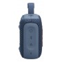 Parlante Portatil Bluetooth JBL GO 4 Sumergible Impermeable Manos Libre Altavoz Azul