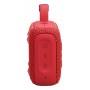 Parlante Portatil Bluetooth JBL GO 4 Sumergible Impermeable Manos Libre Altavoz Rojo