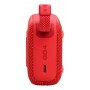 Parlante Portatil Bluetooth JBL GO 4 Sumergible Impermeable Manos Libre Altavoz Rojo