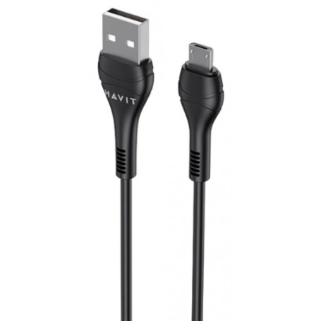 Cable De Carga Y Datos Micro USB V8 1mt Havit CB6159