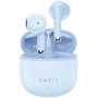 Auriculares Inalambricos Bluetooth In Ear Havit TW976 Celeste