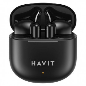 Auriculares Inalambricos Bluetooth In Ear Havit TW976 Negro