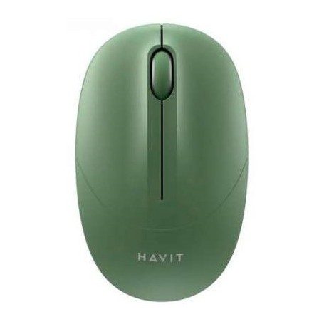 Mouse Inalambrico Havit MS54GT Verde