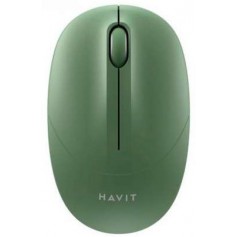 Mouse Inalambrico Havit MS54GT Verde