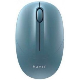 Mouse Inalambrico Havit MS54GT Azul