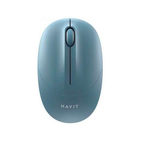 Mouse Inalambrico Havit MS54GT Azul