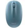 Mouse Inalambrico Havit MS54GT Azul