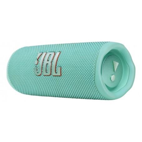 Parlante Bluetooth Portatil JBL Flip 6 20w Usb-C Turquesa