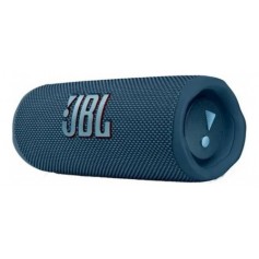 Parlante Bluetooth Portatil JBL Flip 6 20w Usb-C Turquesa Azul