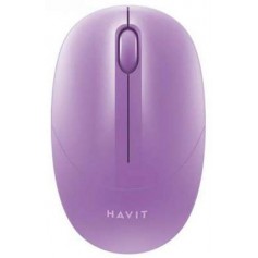 Mouse Inalambrico Havit MS54GT Violeta