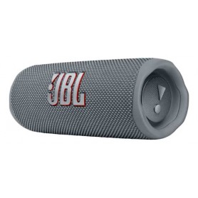 Parlante Bluetooth Portatil JBL Flip 6 20w Usb-C Turquesa Gris