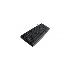 Teclado Con Cable Para PC USB Slim Havit KB2006