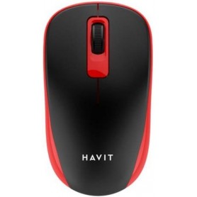 Mouse Inalambrico Havit MS626GT Rojo