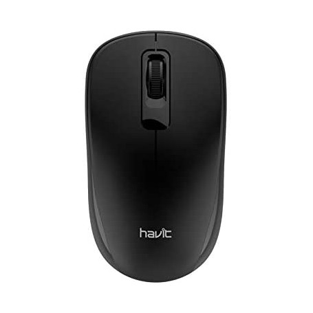 Mouse Inalambrico Havit MS626GT Negro